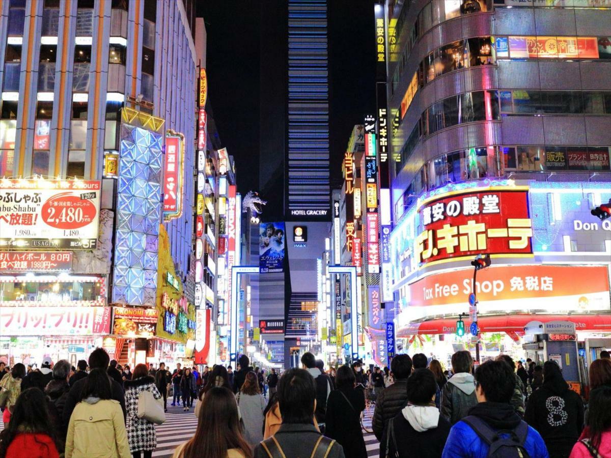 Coto Tokyo Nakano ภายนอก รูปภาพ